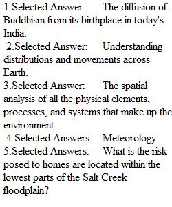 Chapter Homework 1 - Part I